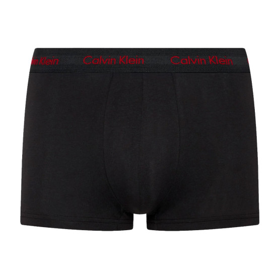 Calvin Klein Ανδρικό εσώρουχο Low Rise Trunk Boxer 3 Pack
